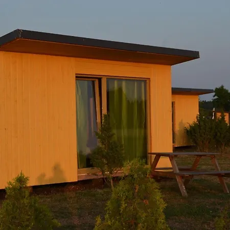 Camping 营地 Sepaküla