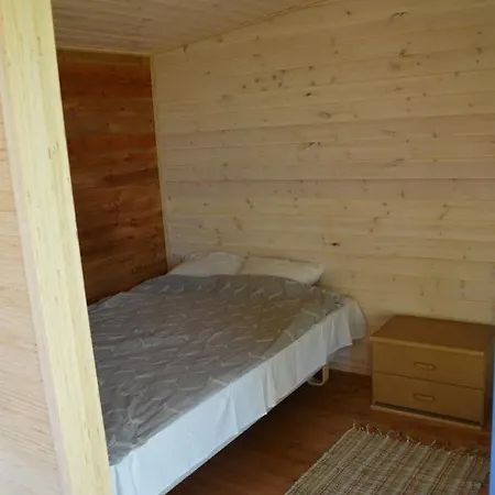 营地 Camping Sepaküla