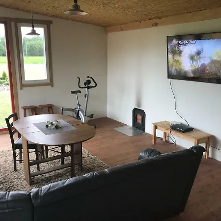 营地 Camping Sepaküla