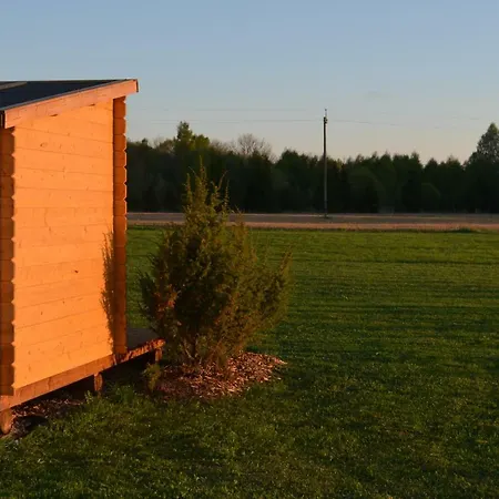 营地 Camping Sepaküla
